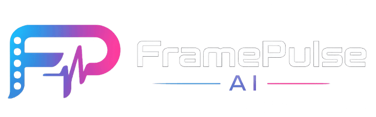 FramePulse AI Logo